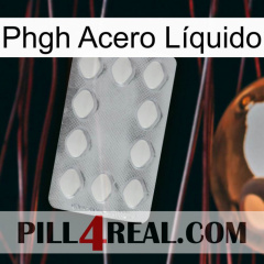 Phgh Acero Líquido 16